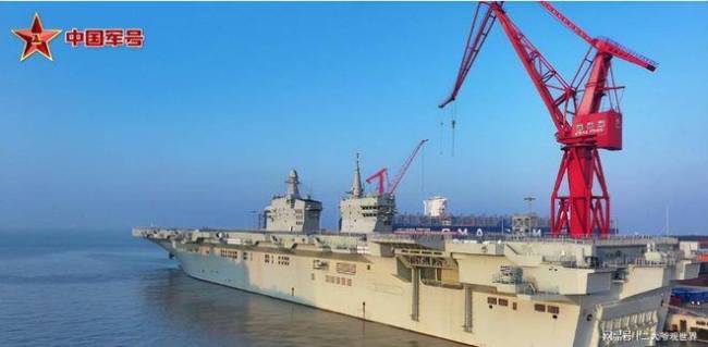 四川舰会在东部战区海军服役吗