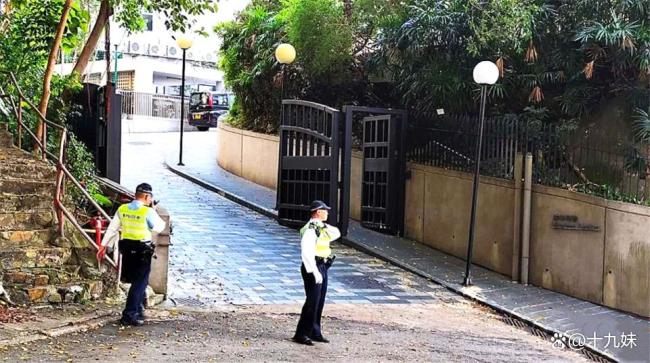 香港警方回应豪宅双尸案