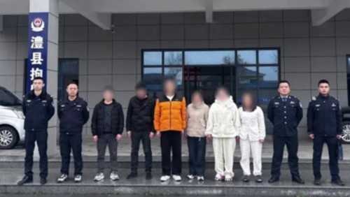 不法份子租用仓库作为卖淫场所，湖南6男女涉卖淫嫖娼被捕。
