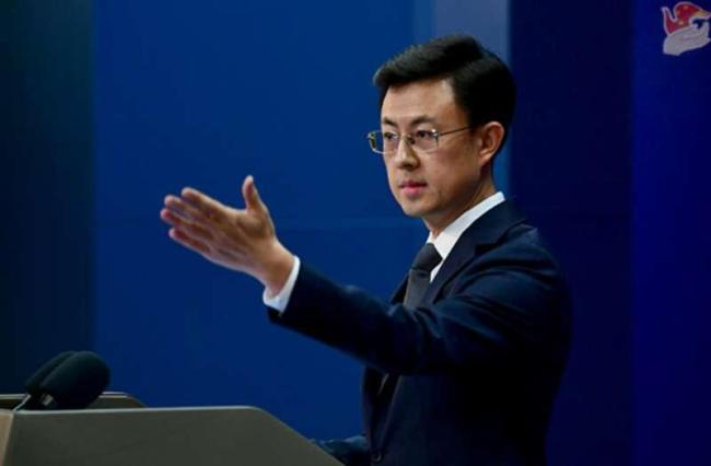 英国指中国间谍行动增加,中方回应:绝不接受任何污蔑、抹黑和无端指责