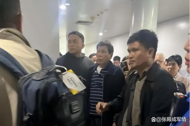 菲总统“借刀杀人”惹下大麻烦！