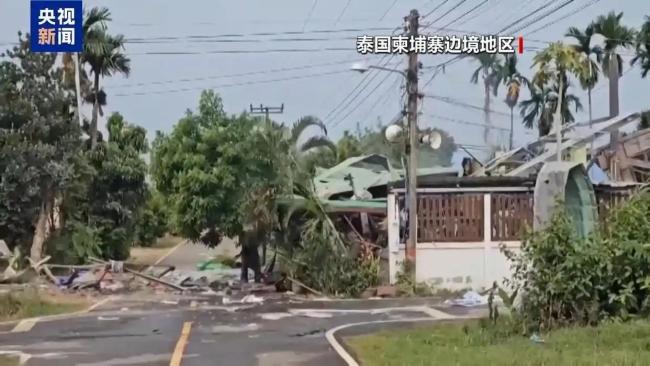 泰方：泰柬冲突已致30名泰国人死亡