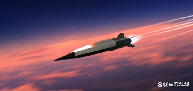 美将测试新型高超声速武器?专家解析