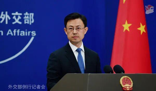 泽连斯基称中国须迫使俄罗斯停止侵略 外交部回应