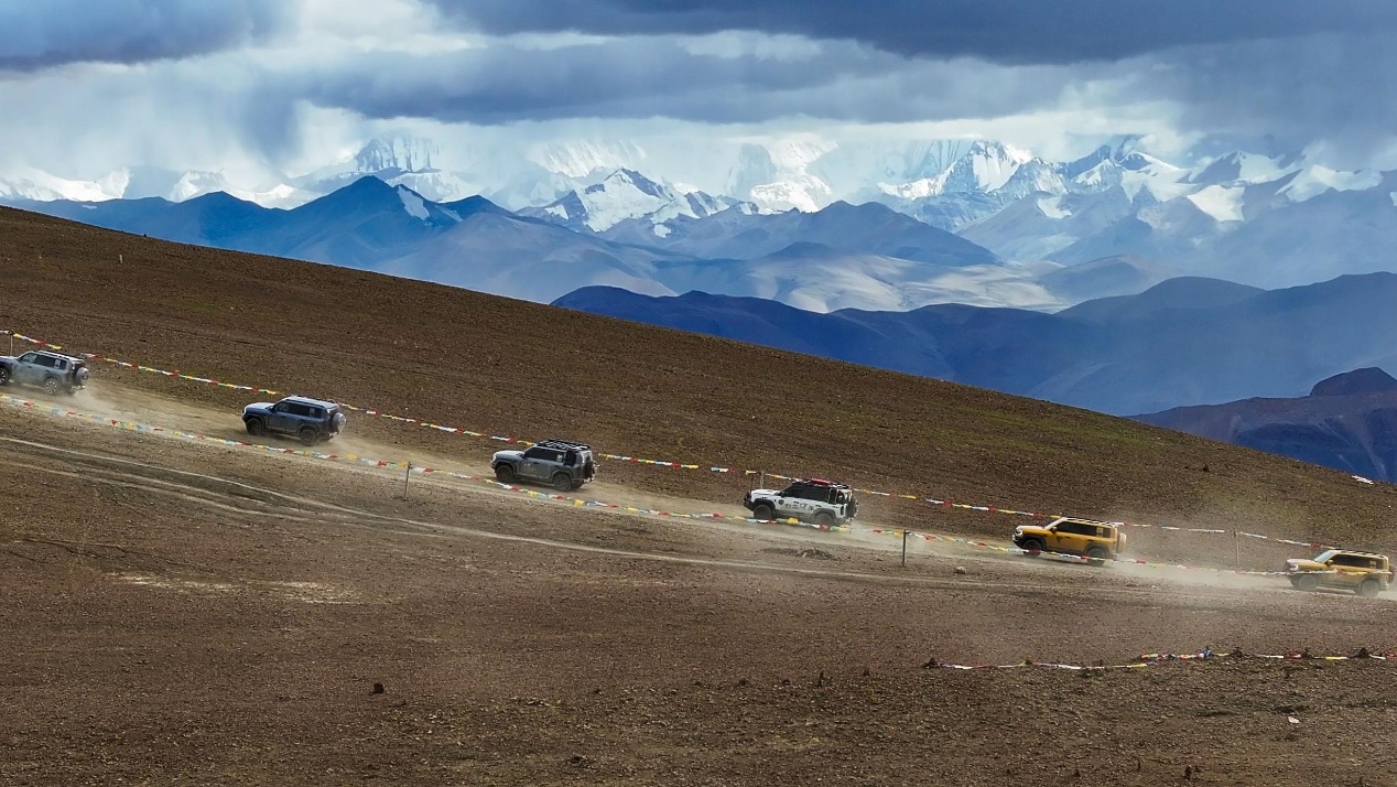 西藏：让“无废”成为一种风尚