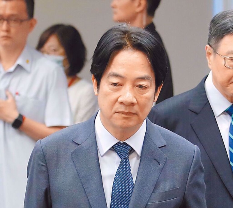 赖清德