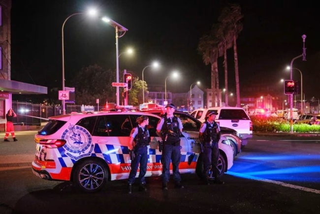 悉尼致16死枪击案枪手系父子