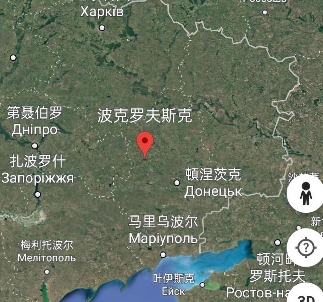 顿涅茨克地区重镇红军城为何重要