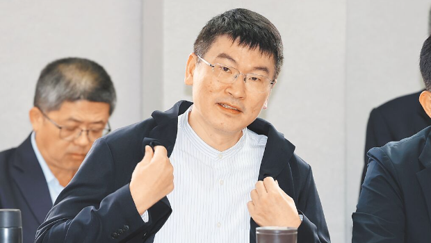 梁文杰 梁文杰