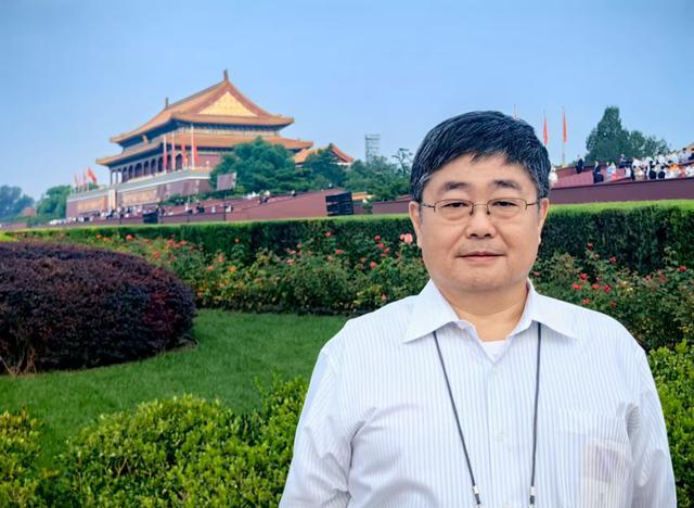 台前舰长吕礼诗出席九三阅兵后感叹