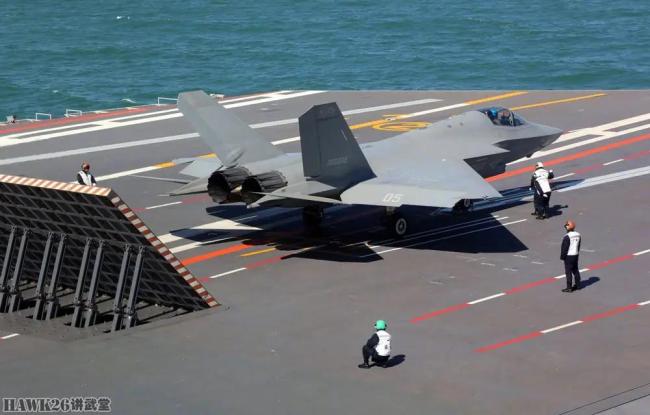 专家:福建舰电磁弹射器3方面领先美