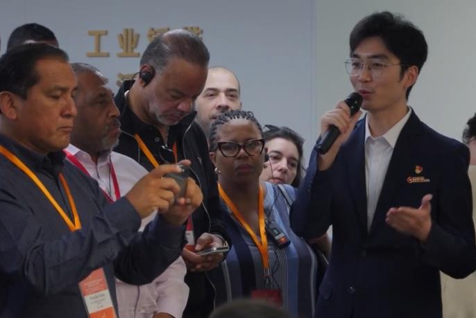全球文明对话嘉宾点赞上海:科技赋能生活,文化共融未来 全球文明对话嘉宾点赞上海:科技赋能生活,文化共融未来