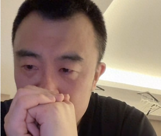 辽篮队长韩德君含泪回应退役