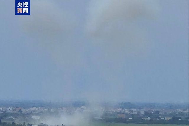 伊朗北部城市传出爆炸声