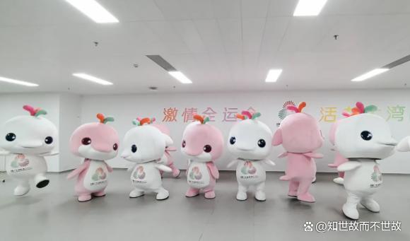 全运会“大湾鸡”意外走红