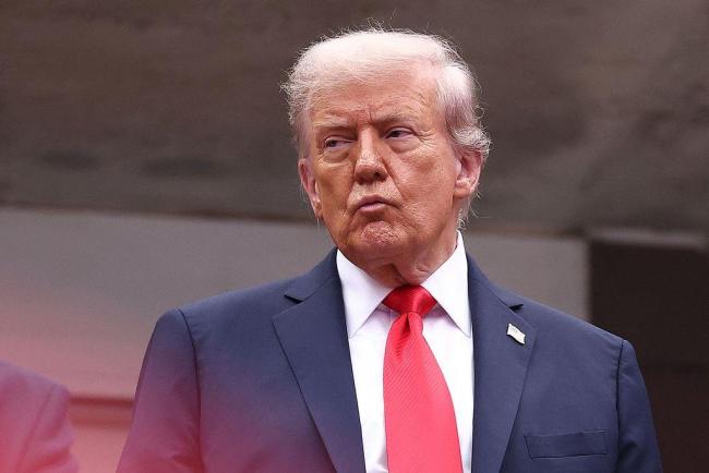 特朗普：对以色列袭击卡塔尔“并不感到高兴”