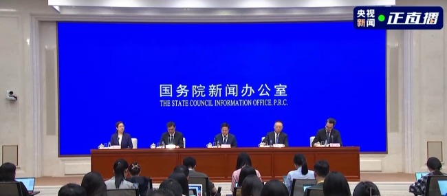 这场发布会,中国人的成就感拉满!