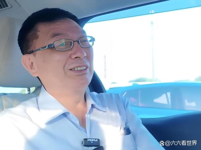 台大教授称中国人再也不会受欺负了