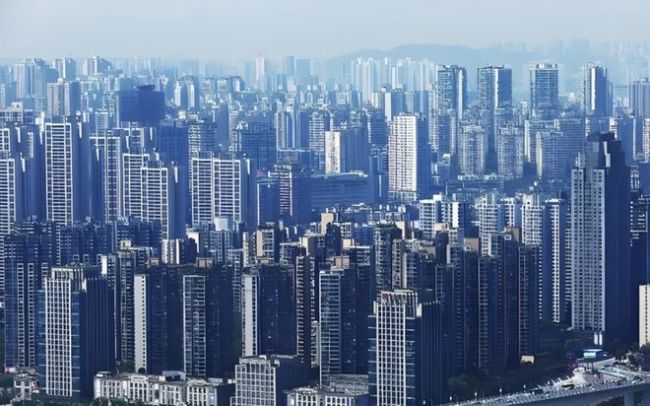 楼市,有点刹不住了