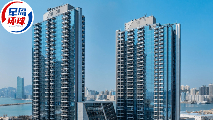 维港·双钻录大手客斥逾3400万扫6伙