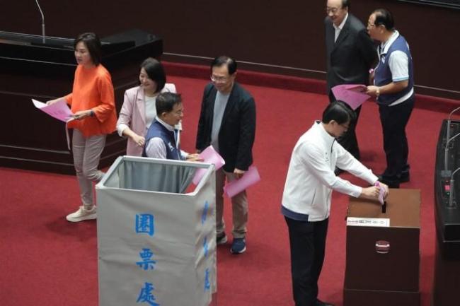 “NCC”人事案闯关失败