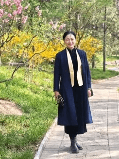 北京学者张爱玲去世。