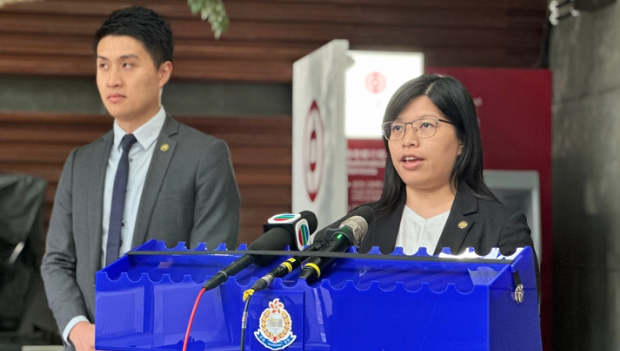 28岁女收银员傀儡户口“洗黑钱”2200万
