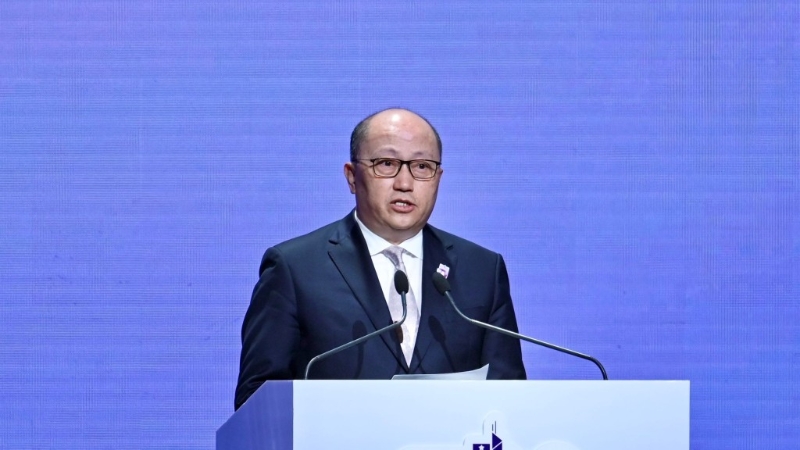 郑雁雄。中新社