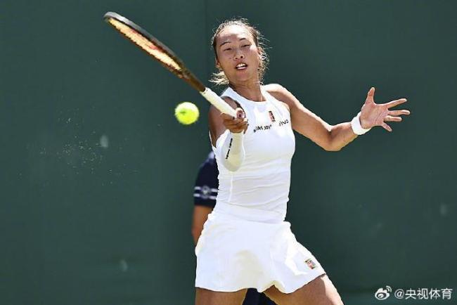 WTA单打排名更新 郑钦文位列第六