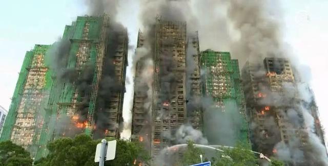 香港大火，对大陆楼市有什么影响？