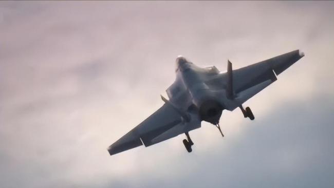 F-35再丢面子！阵风演习中成功击落F-35，歼-10C含金量大涨！