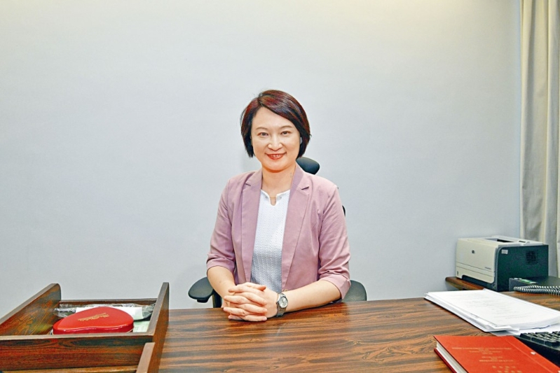 李慧琼则指政治和经济一环扣一环，很难完全纯商业考虑。 资料图片