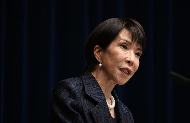 高市早苗APEC再现外交名场面