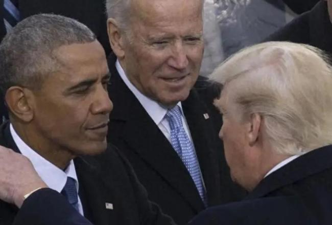 奥巴马团队被指控为抹黑特朗普造假
