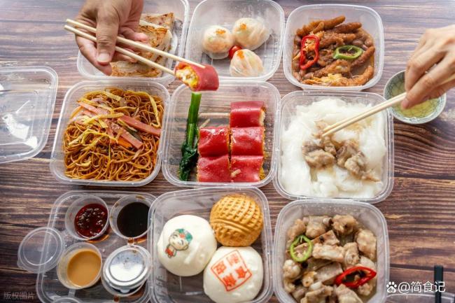 外卖员最不建议点的外卖