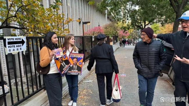 纽约新市长7年前才加入美国籍