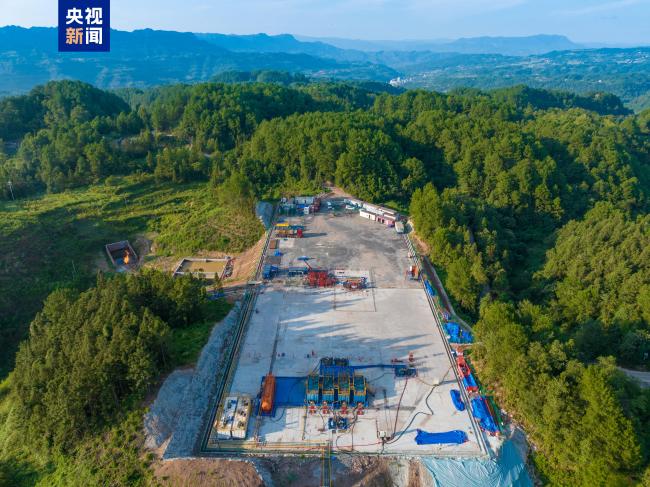 四川盆地发现亿吨级新页岩油规模增储阵地