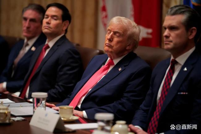 高市早苗“求援” 特朗普只是沉默