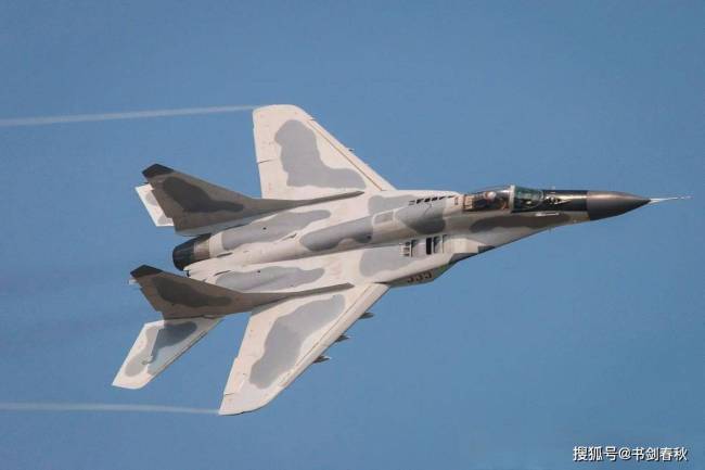 伊朗宣布接收俄交付的米格-29