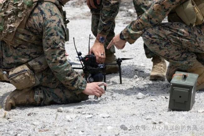 美军允许自购无人机作战