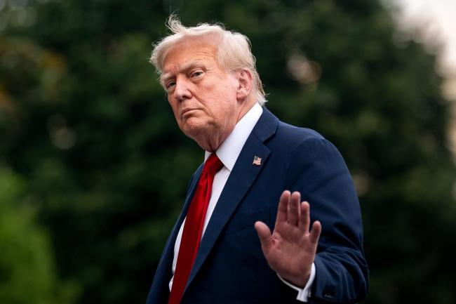 特朗普又“改口”了 还是希望见普京