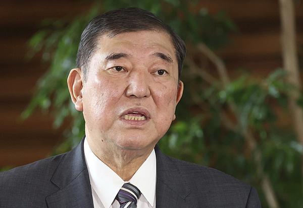 石破茂：日美尚未就关税整体方案达成一致
