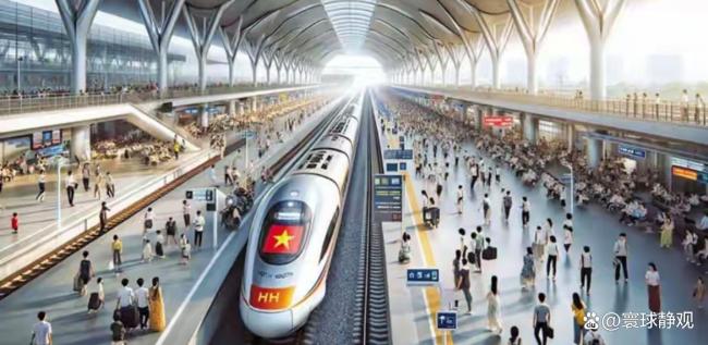 越南高铁的真正难题是什么