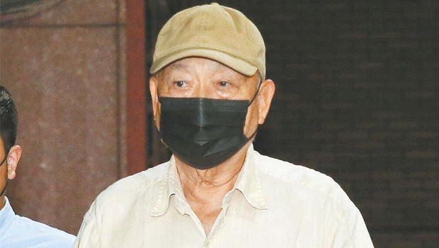 前鼎越开发董座朱亚虎 前鼎越开发董座朱亚虎