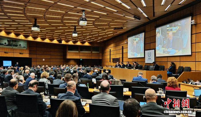 中国代表：武力和对抗解决不了伊朗核问题