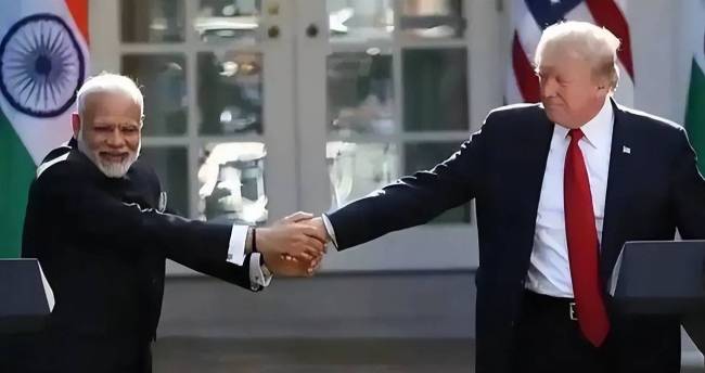 莫迪75岁生日这天,传出消息,65名印军已抵俄,印度此举是回应美国?