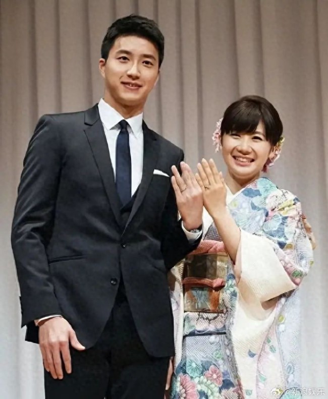 福原爱前夫承认卖掉婚房
