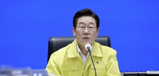 李在明:诚挚道歉