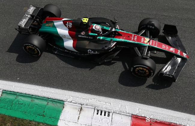 2025F1意大利大奖赛