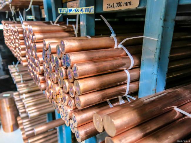 美疯狂抢铜背后藏着哪些目的